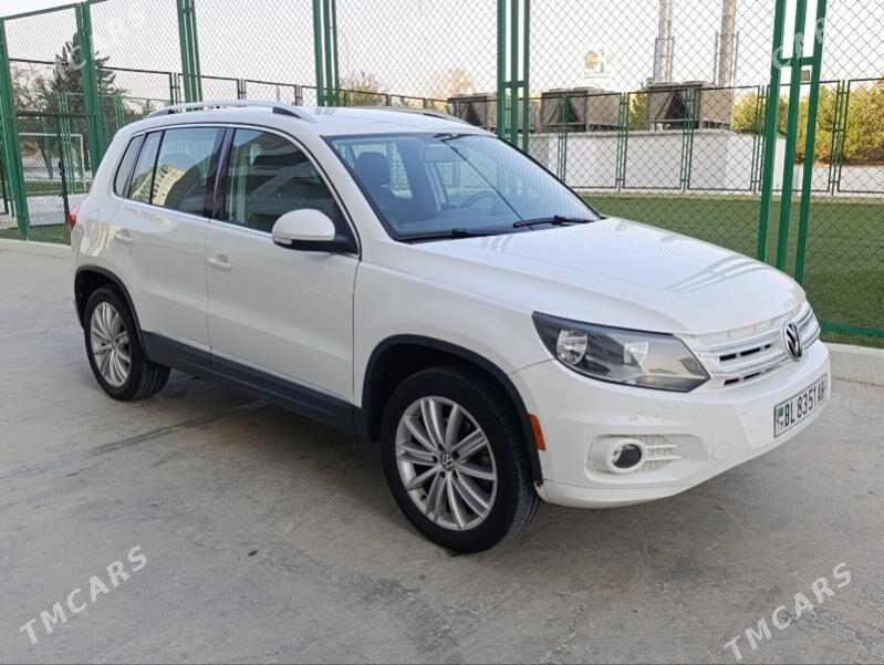 Volkswagen Tiguan 2012 - 138 000 TMT - Ашхабад - img 8
