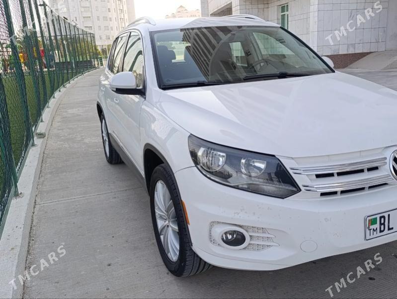 Volkswagen Tiguan 2012 - 138 000 TMT - Ашхабад - img 3