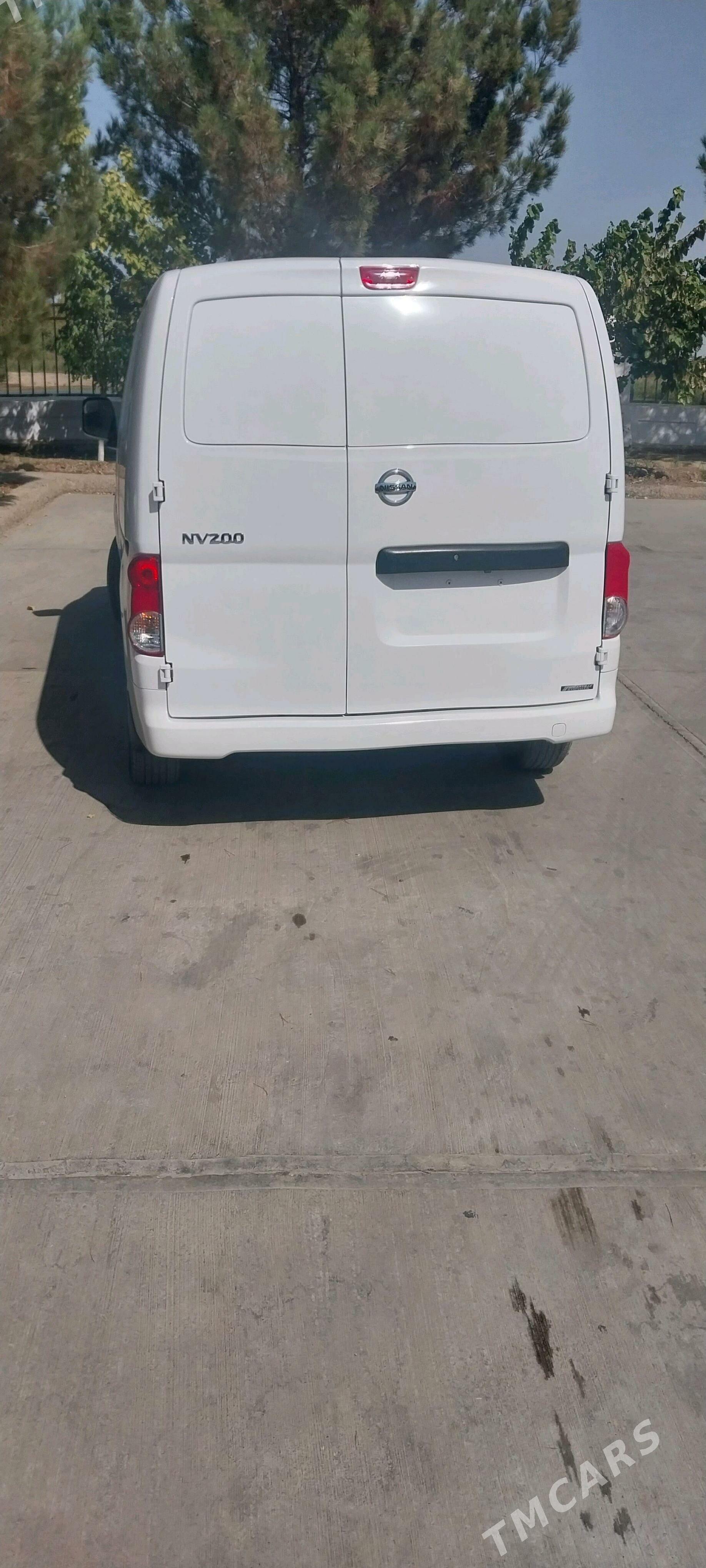Nissan NV200 2020 - 200 000 TMT - Ашхабад - img 3
