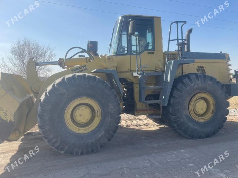 Komatsu WA420-3 1996 - 350 000 TMT - Daşoguz - img 2