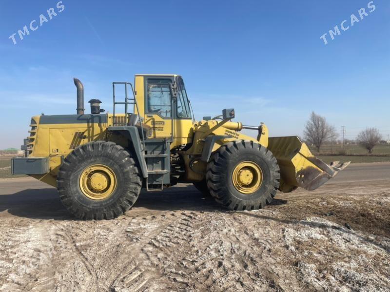 Komatsu WA420-3 1996 - 350 000 TMT - Daşoguz - img 3