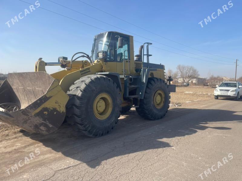 Komatsu WA420-3 1996 - 350 000 TMT - Daşoguz - img 4