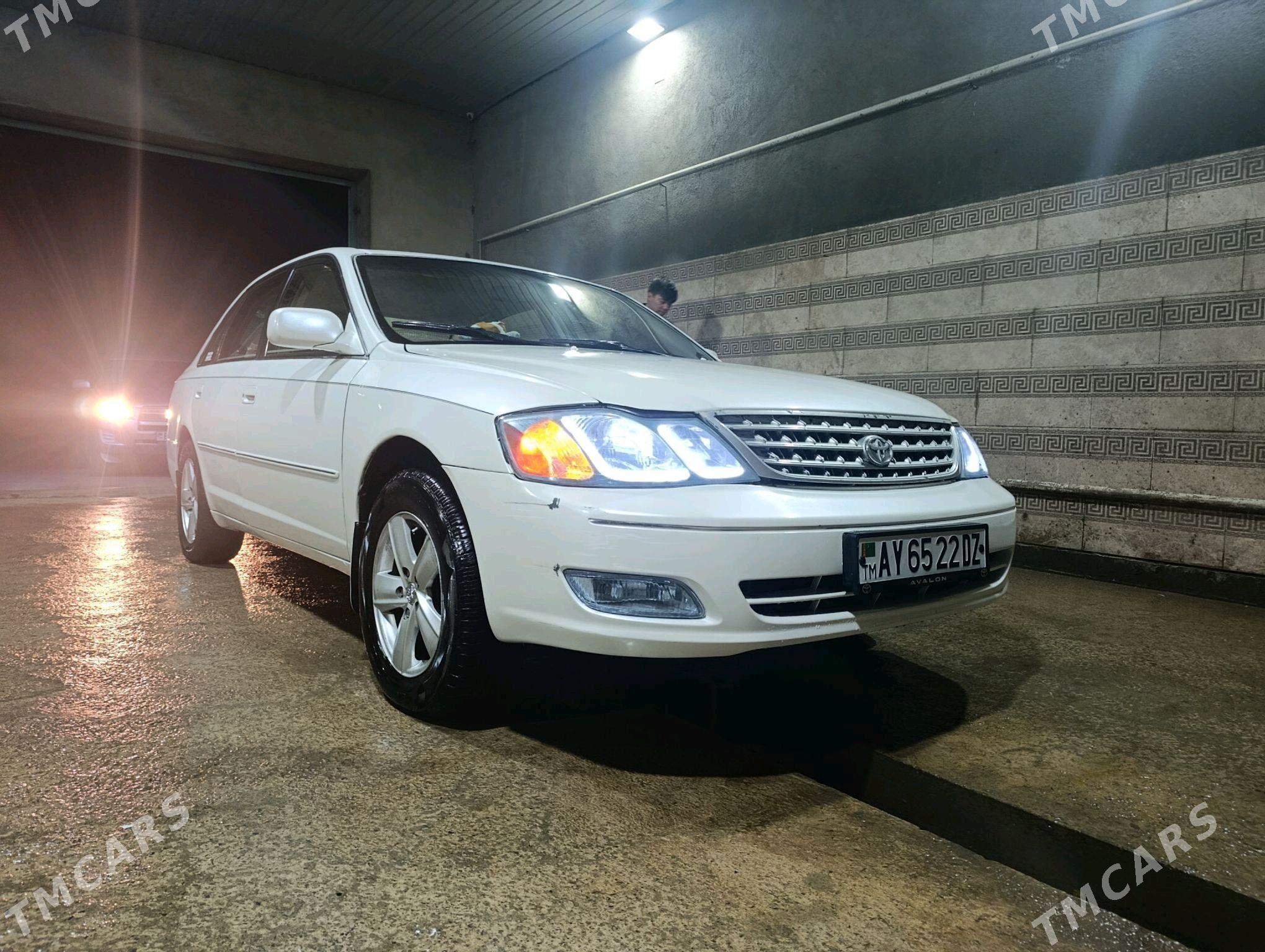 Toyota Avalon 2002 - 152 000 TMT - Дашогуз - img 1