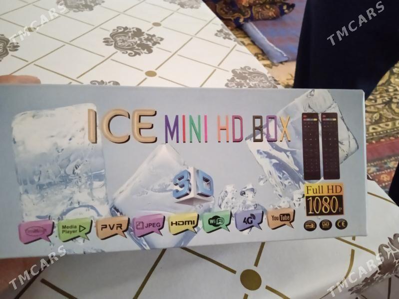 tuner ice mini hd. - Туркменабат - img 1