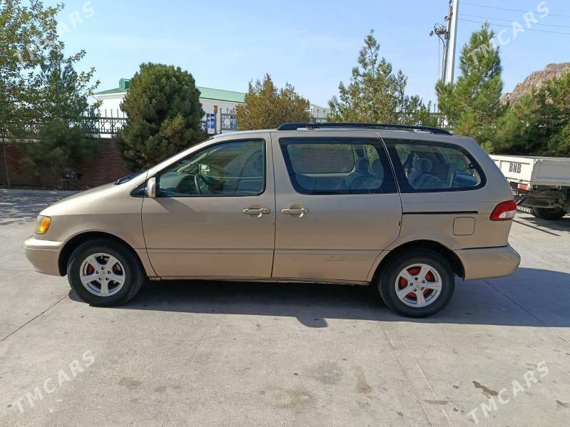 Toyota Sienna 2003 - 200 000 TMT - Туркменбаши - img 7