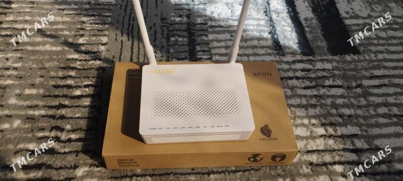 роутер - Туркменбаши - img 2