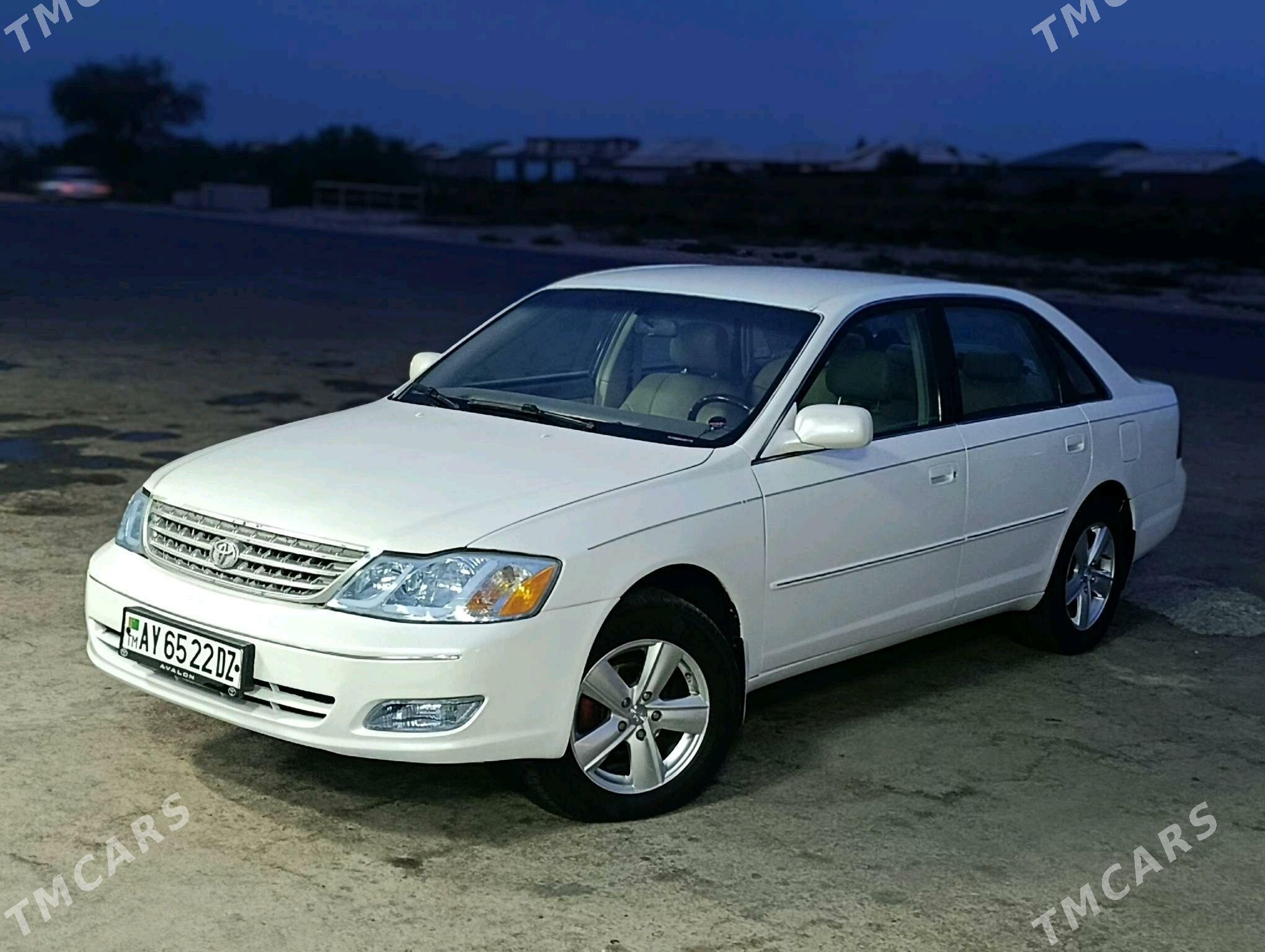 Toyota Avalon 2002 - 152 000 TMT - Дашогуз - img 3