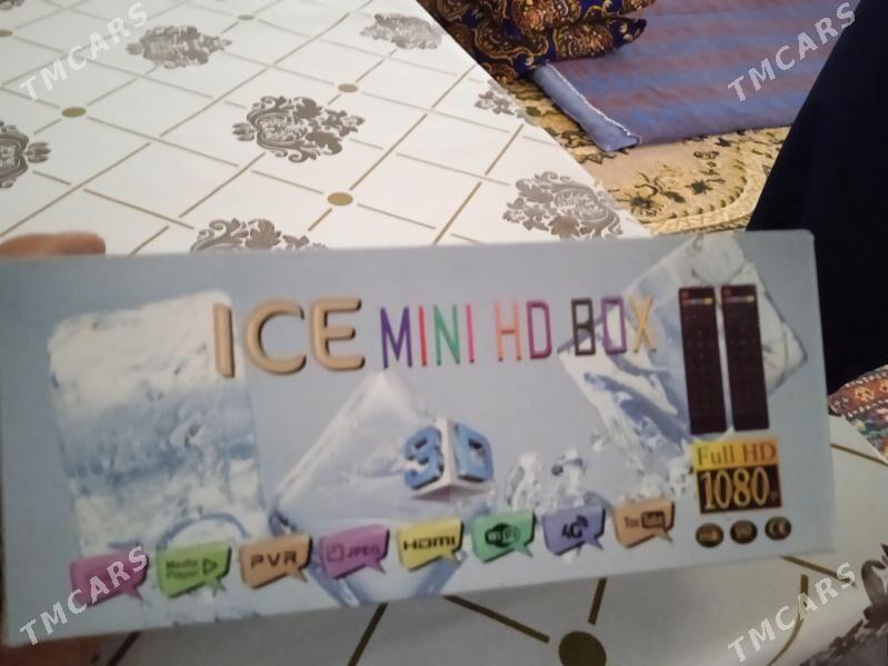 tuner ice mini hd. - Туркменабат - img 2