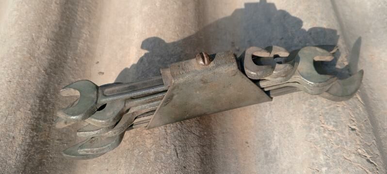 набор гаечных ключей 250 TMT - Балканабат - img 1