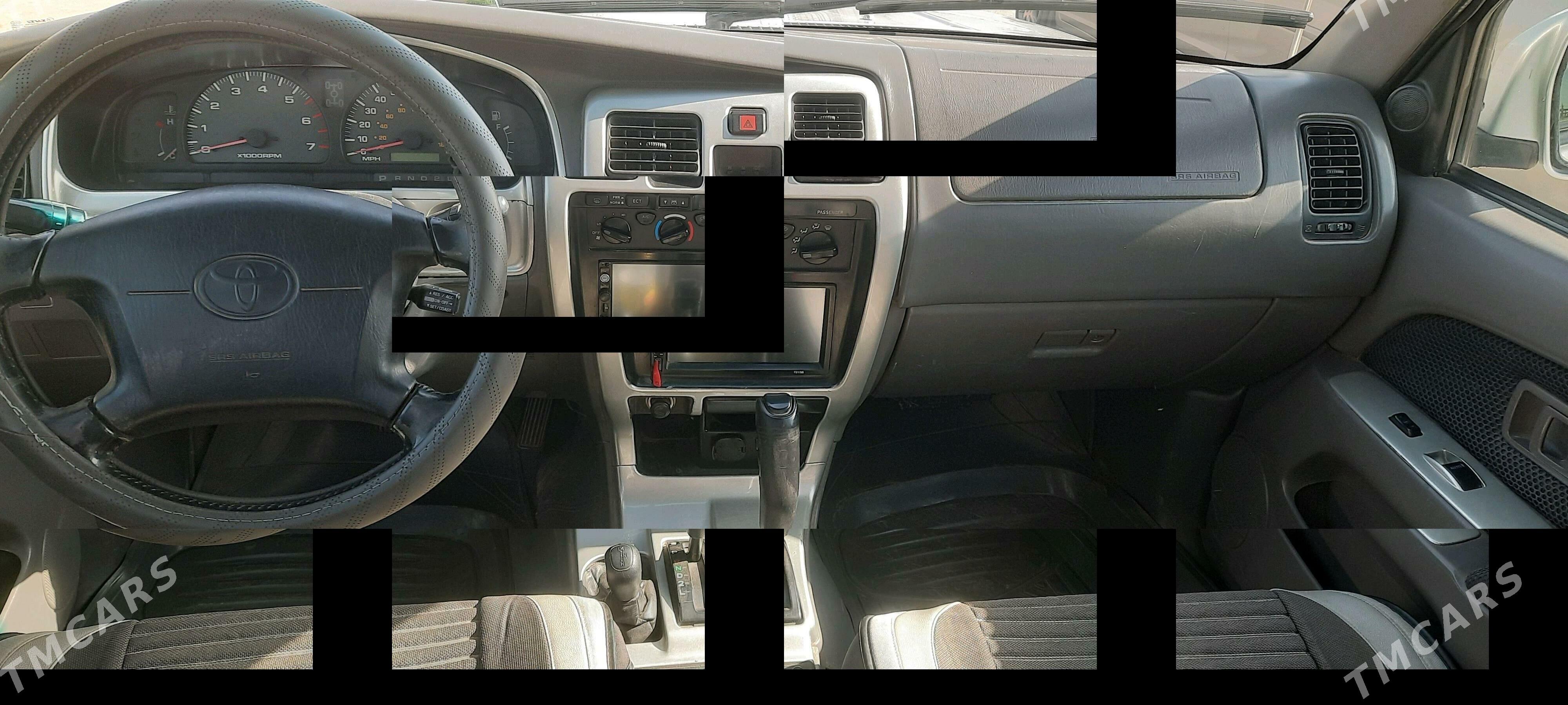 Toyota 4Runner 2002 - 180 000 TMT - Туркменабат - img 5