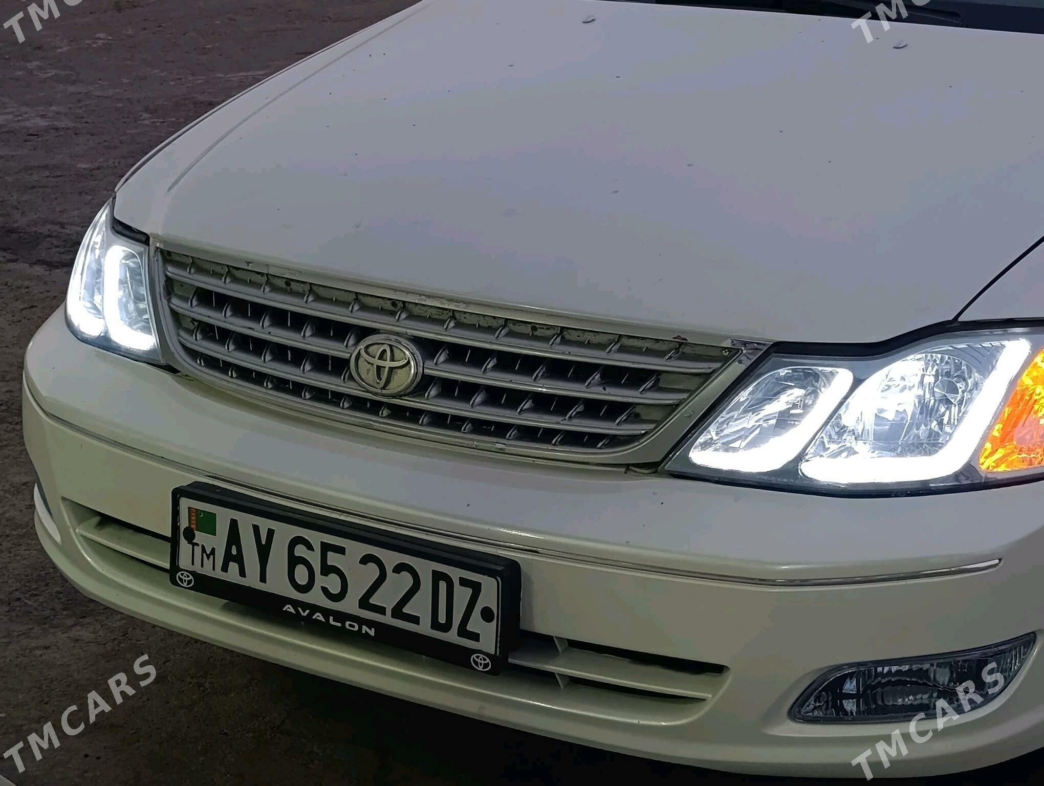 Toyota Avalon 2002 - 152 000 TMT - Дашогуз - img 4