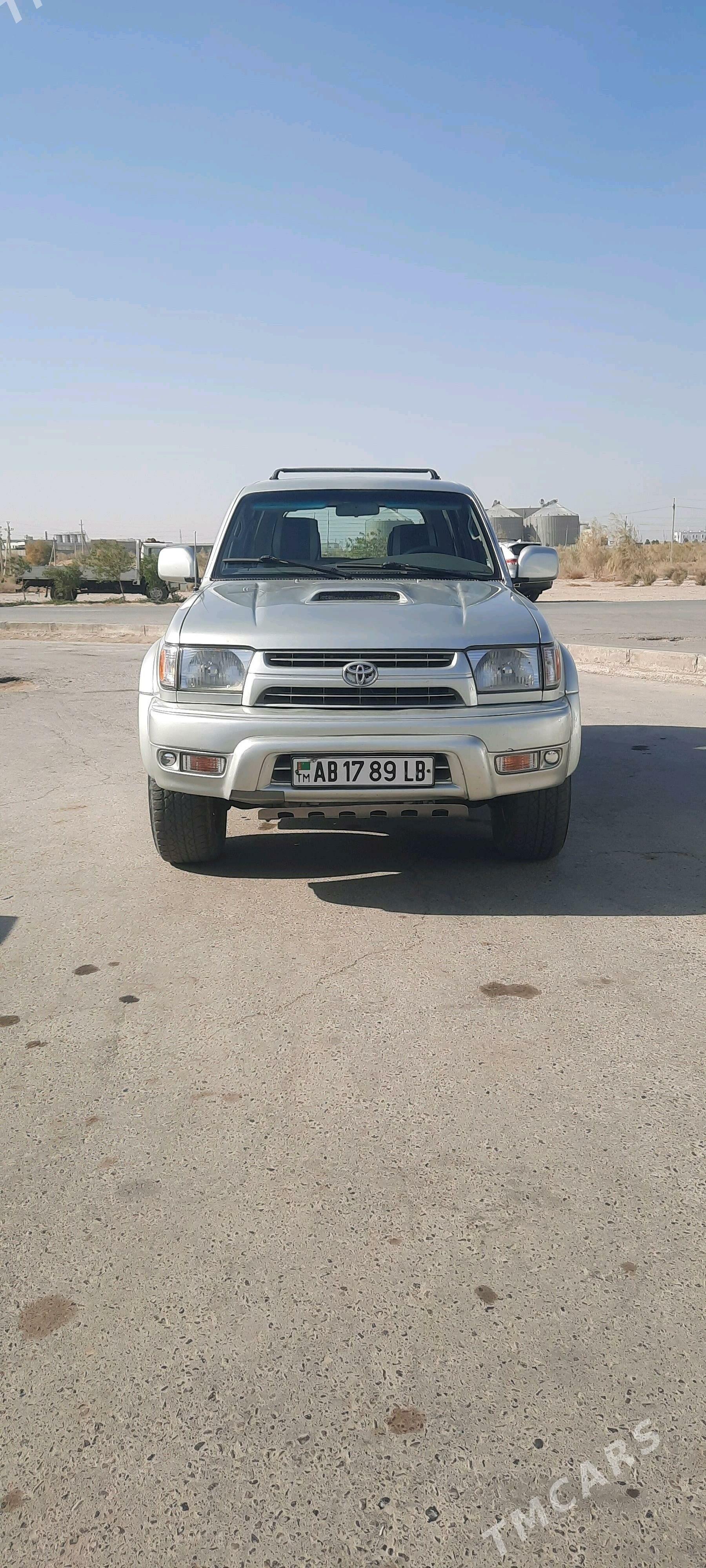 Toyota 4Runner 2002 - 180 000 TMT - Туркменабат - img 1
