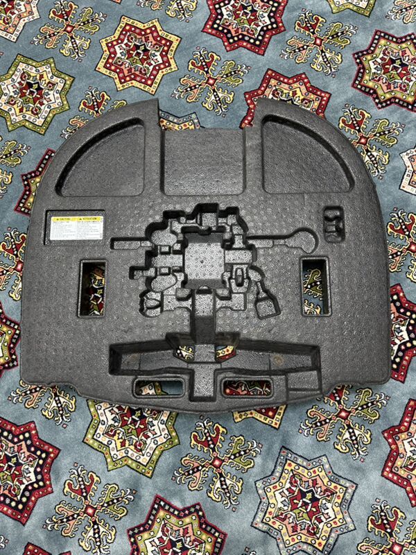 Zapaskan ustki penoplast 1 000 TMT - Büzmeýin - img 1