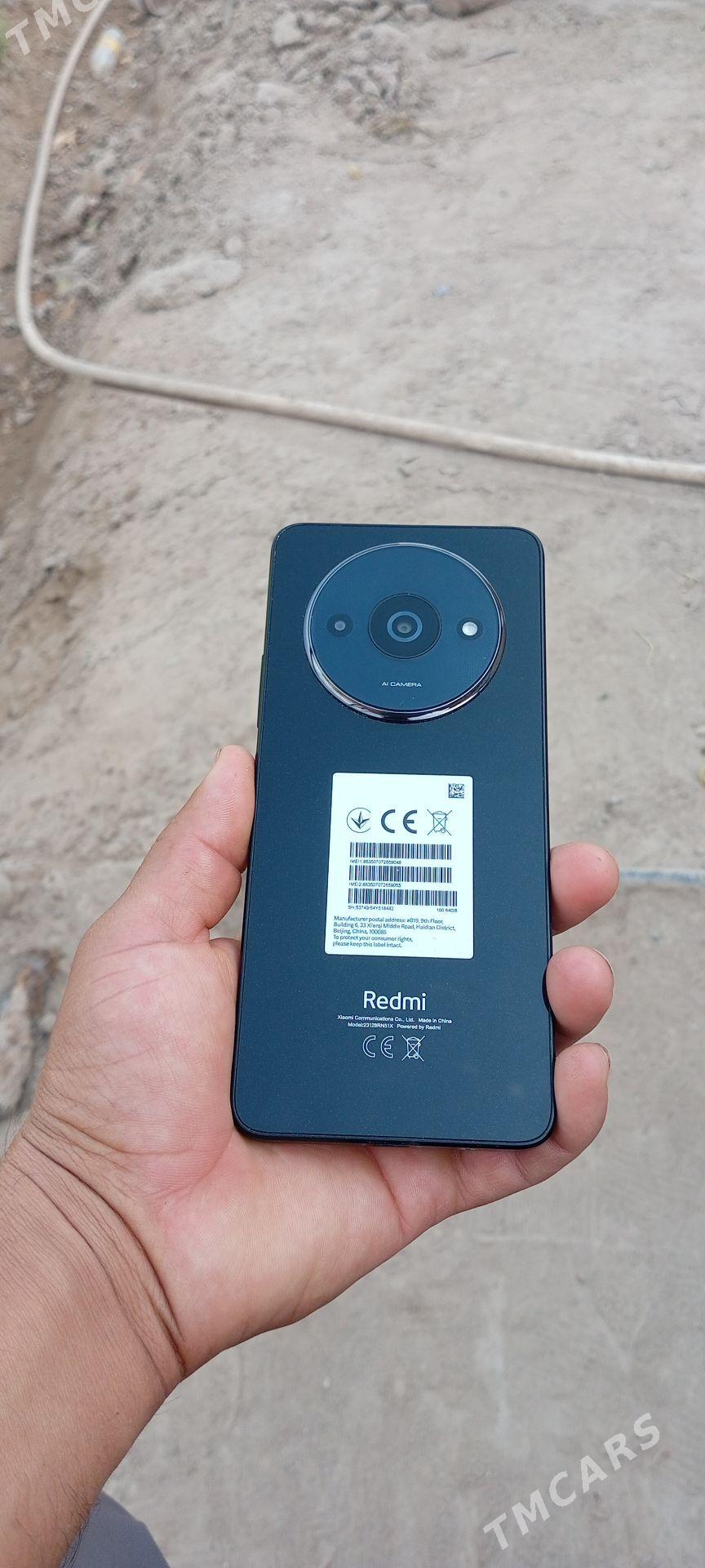 Redmi A3 - Хазар - img 2