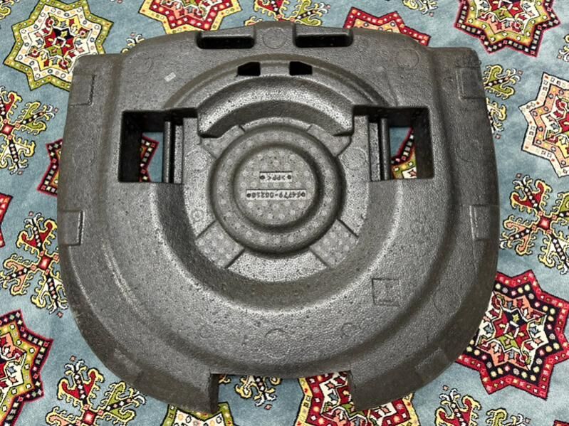 Zapaskan ustki penoplast 1 000 TMT - Büzmeýin - img 2