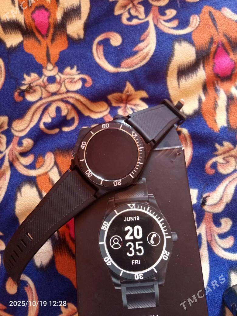 Smart watch MX 8️️ - Aşgabat - img 2