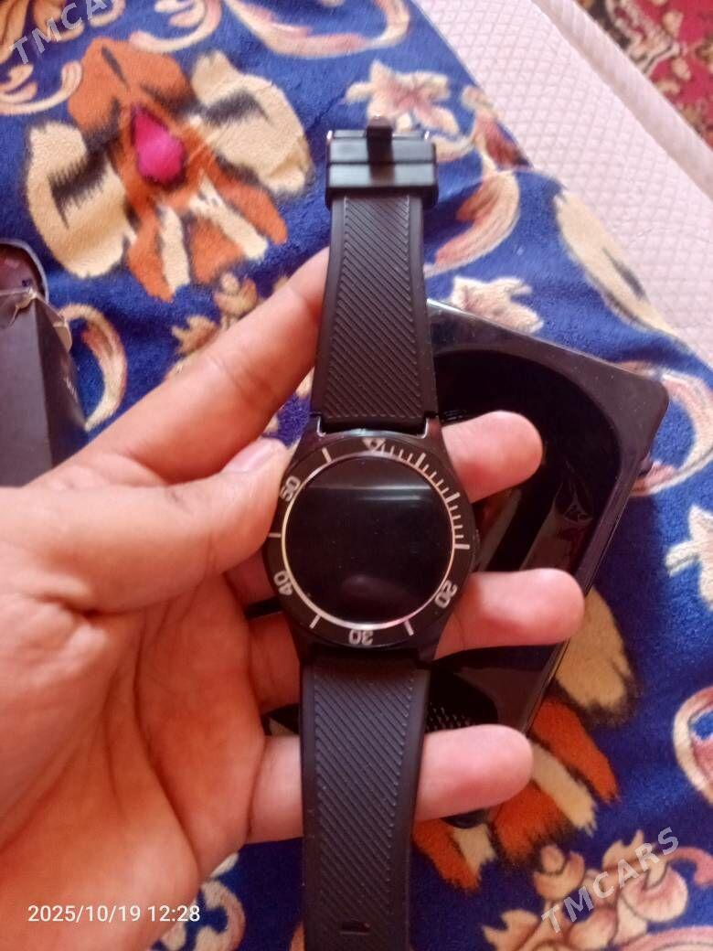 Smart watch MX 8️️ - Aşgabat - img 1