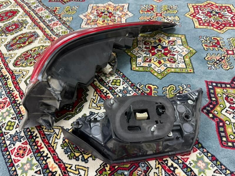 2021 camry stopnik 2 500 TMT - Büzmeýin - img 2