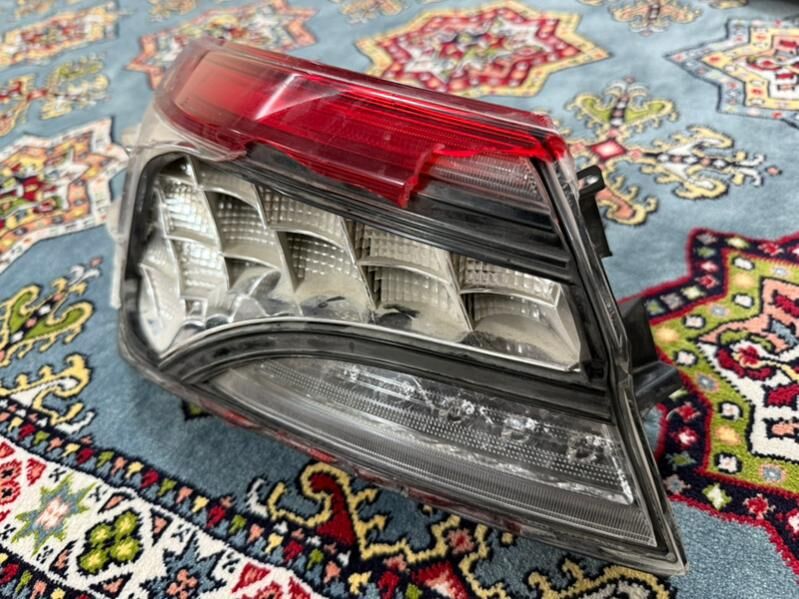 2021 camry stopnik 2 500 TMT - Büzmeýin - img 5