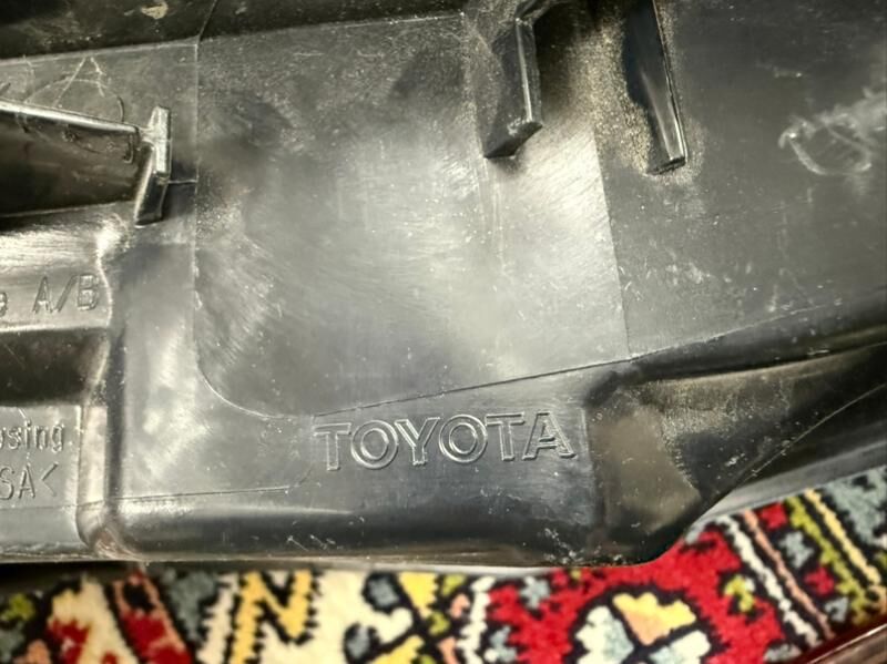 2021 camry stopnik 2 500 TMT - Büzmeýin - img 3