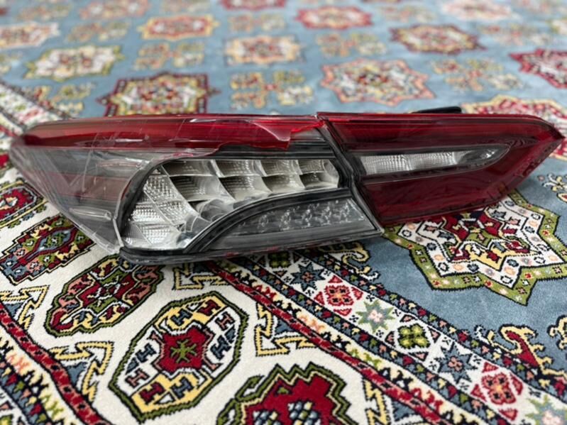 2021 camry stopnik 2 500 TMT - Büzmeýin - img 1