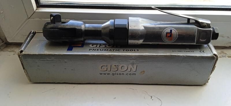 пневматический ключ 500 TMT - Ашхабад - img 2