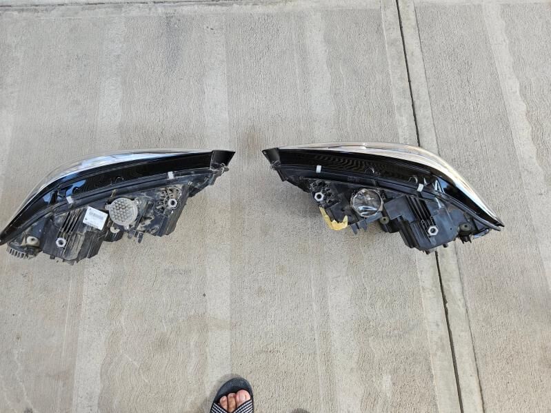 G20 BMW İki sany farasy 1 TMT - Ашхабад - img 5