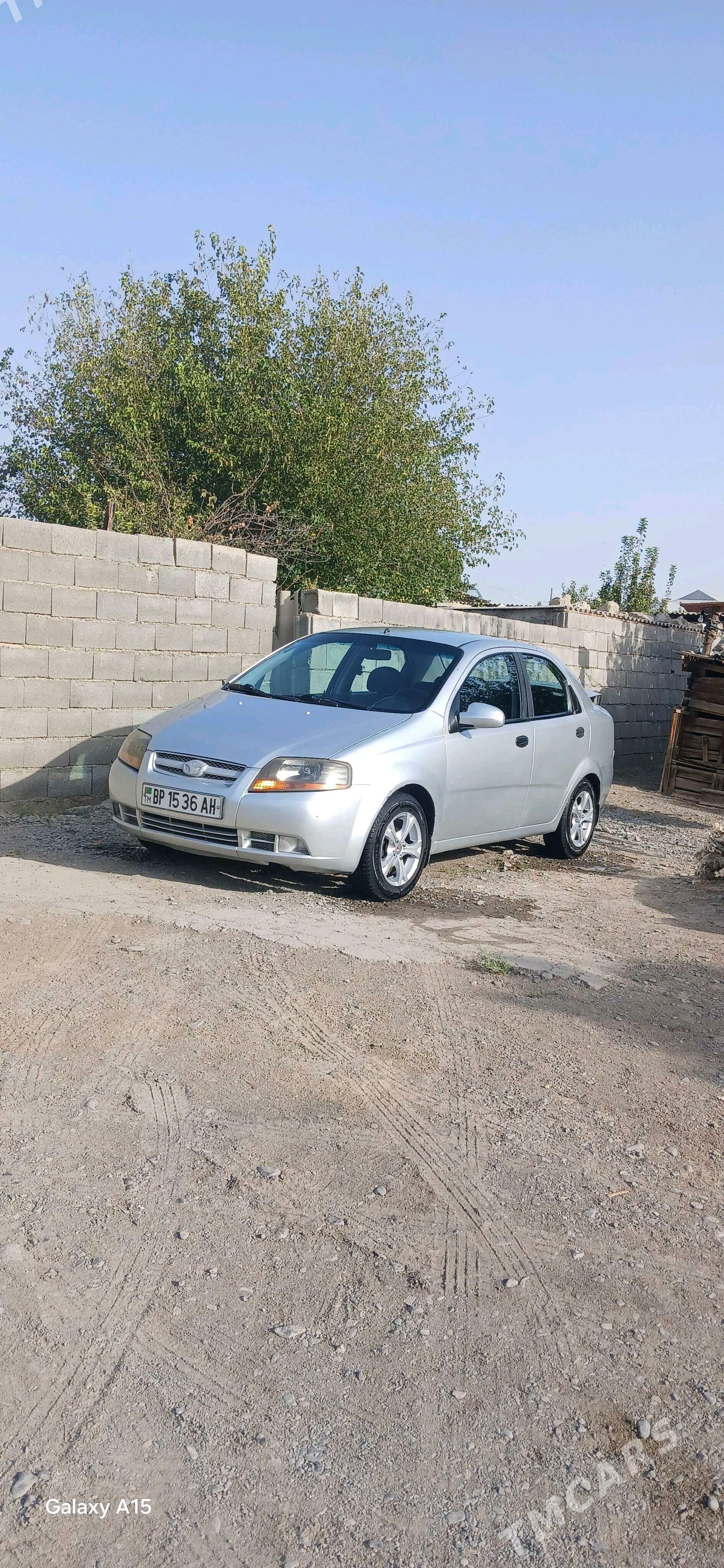 Chevrolet Aveo 2005 - 80 000 TMT - Gökdepe - img 2