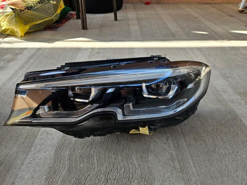 G20 BMW İki sany farasy 1 TMT - Ашхабад - img 2