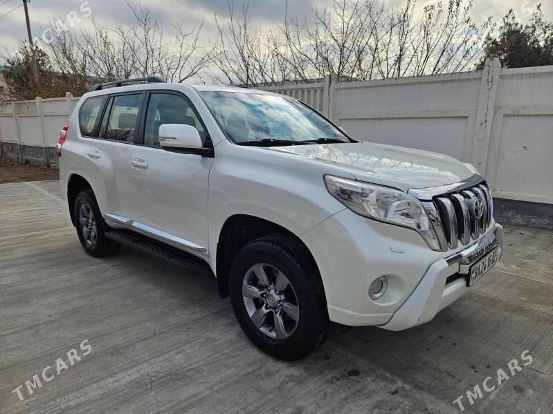 Toyota Land Cruiser Prado 2014 - 630 000 TMT - Дашогуз - img 2