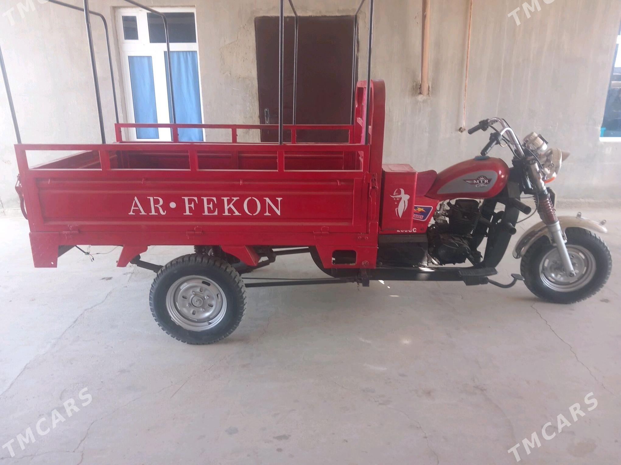 Fekon FK150-8G 2014 - 15 500 TMT - Etrek - img 5