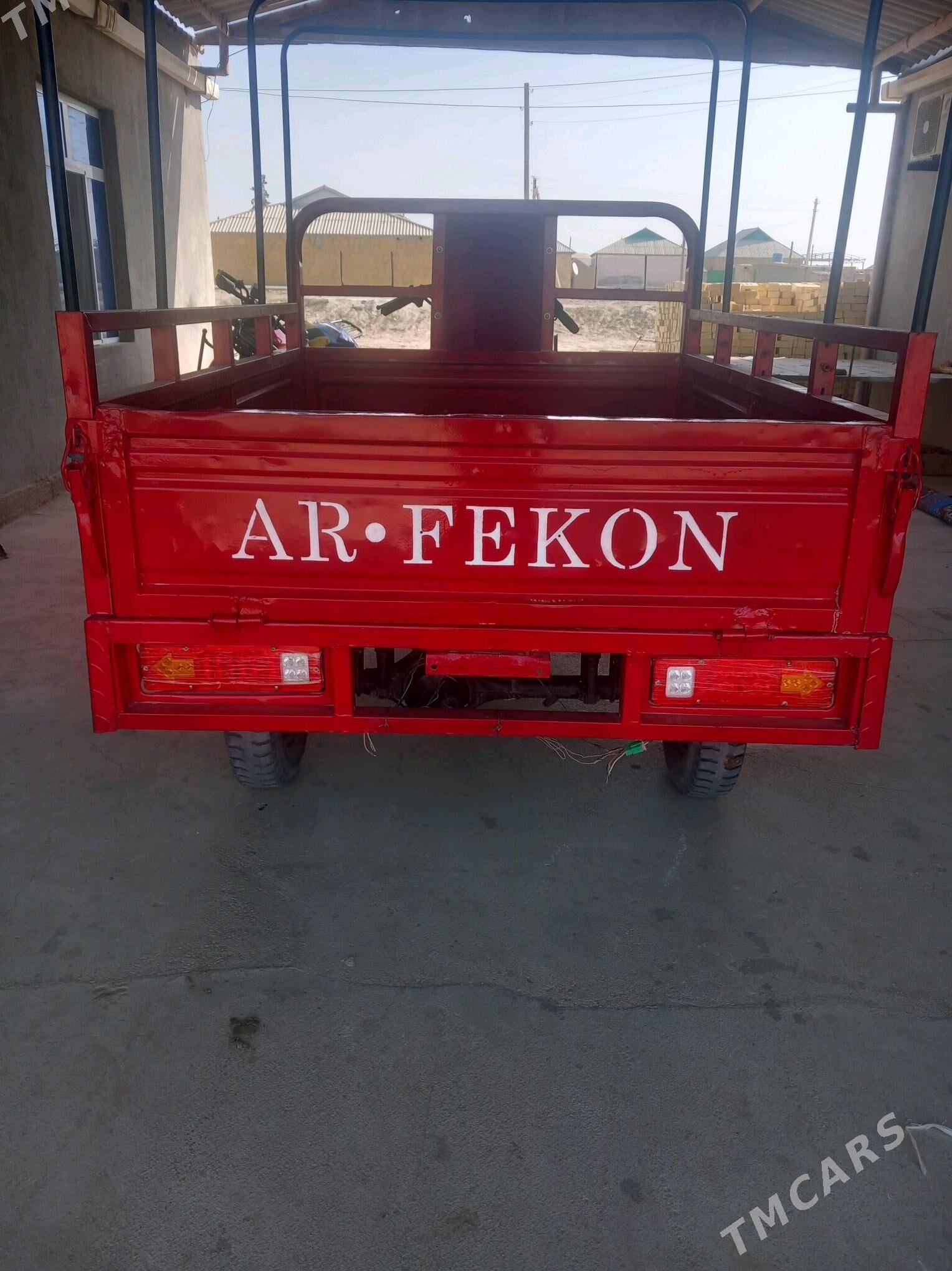 Fekon FK150-8G 2014 - 15 500 TMT - Etrek - img 4