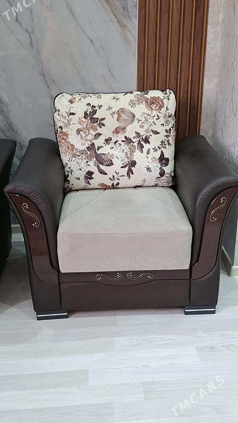 2 кресла. Производство Турция. - Aşgabat - img 2