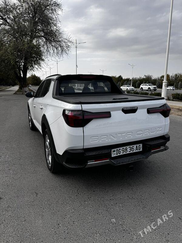 Hyundai Santa Cruz 2022 - 380 000 TMT - Aşgabat - img 1