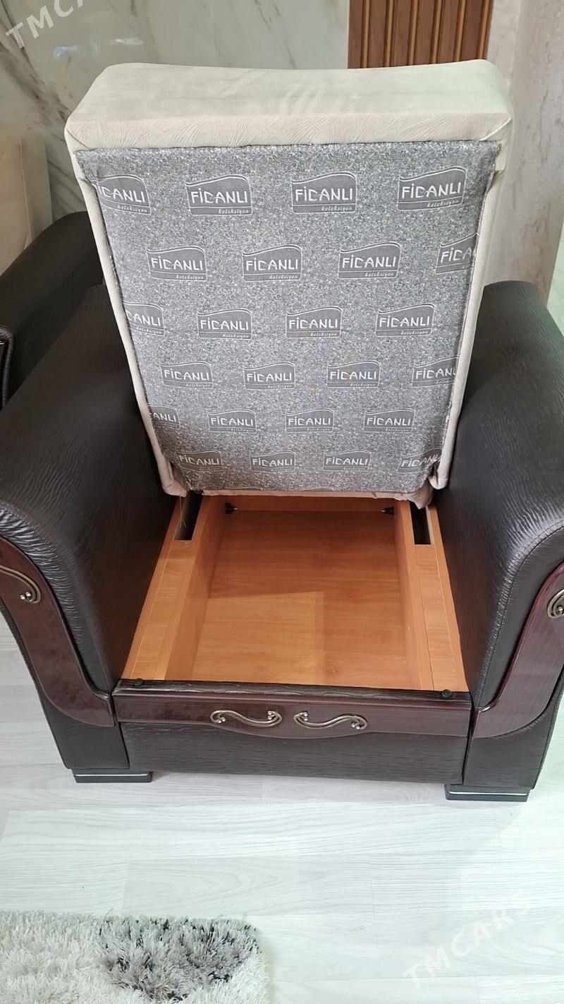 2 кресла. Производство Турция. - Aşgabat - img 5