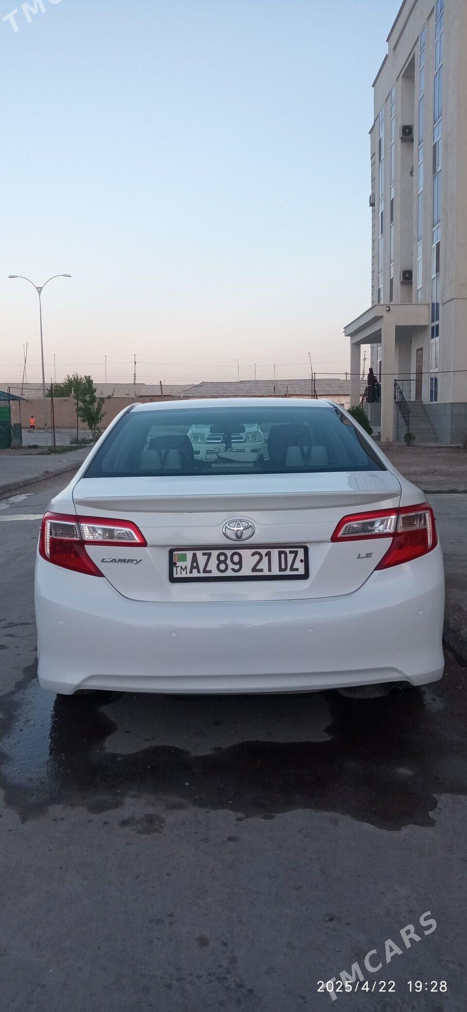 Toyota Camry 2013 - 260 000 TMT - Daşoguz - img 1