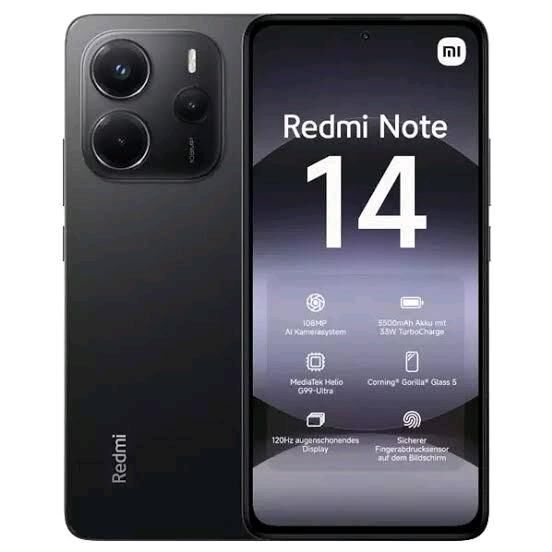 REDMI NOTE 14 8/256 taze - Mary - img 2