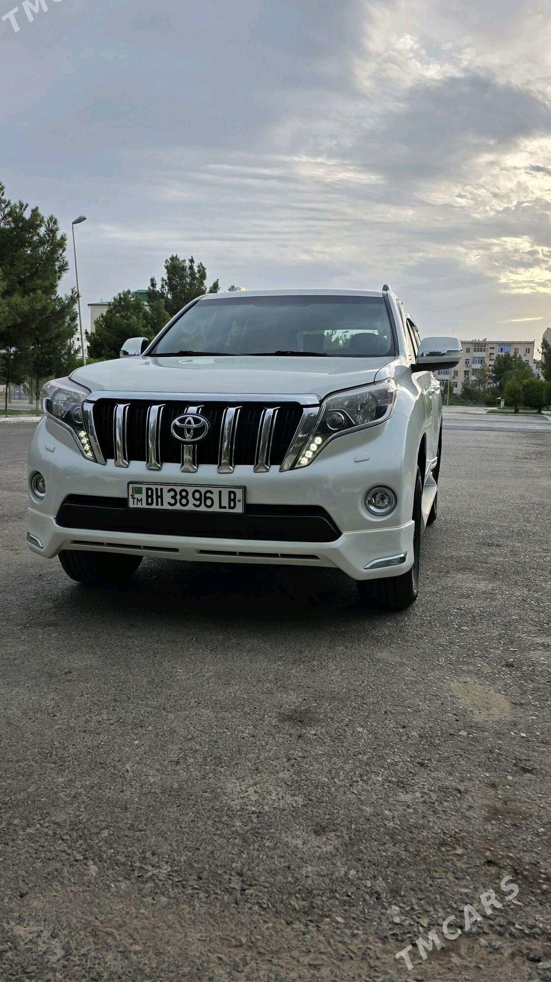 Toyota Land Cruiser Prado 2014 - 700 000 TMT - Туркменабат - img 5