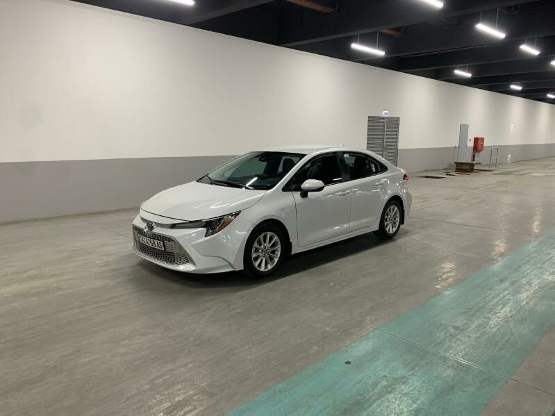 Toyota Corolla 2022 - 255 000 TMT - Ашхабад - img 5