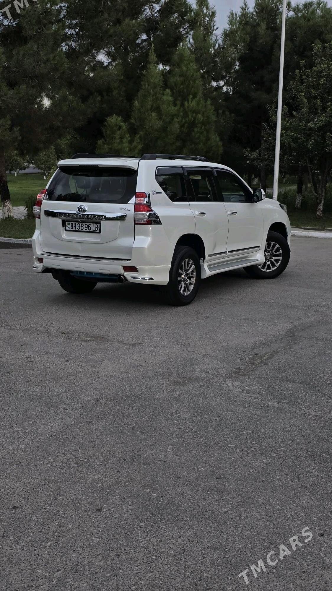 Toyota Land Cruiser Prado 2014 - 700 000 TMT - Туркменабат - img 6