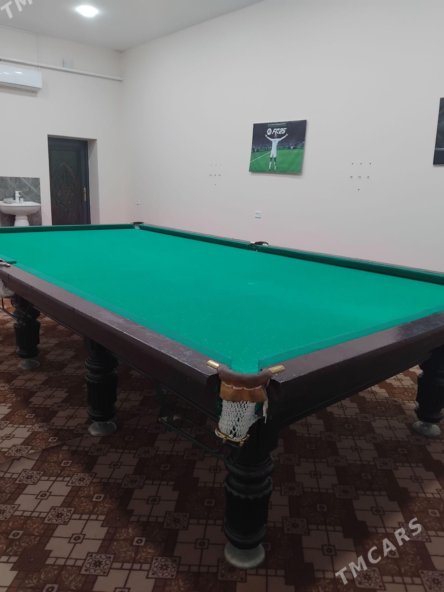 Bilyard - Daşoguz - img 6