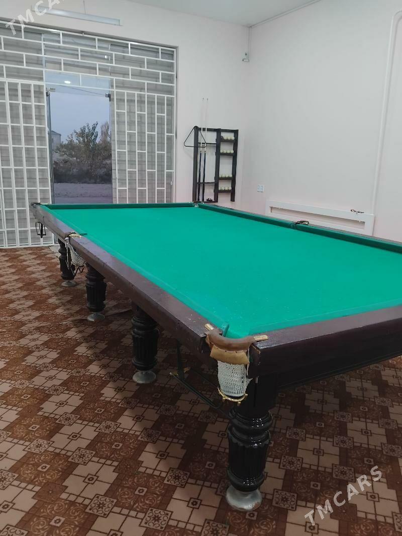 Bilyard - Daşoguz - img 2