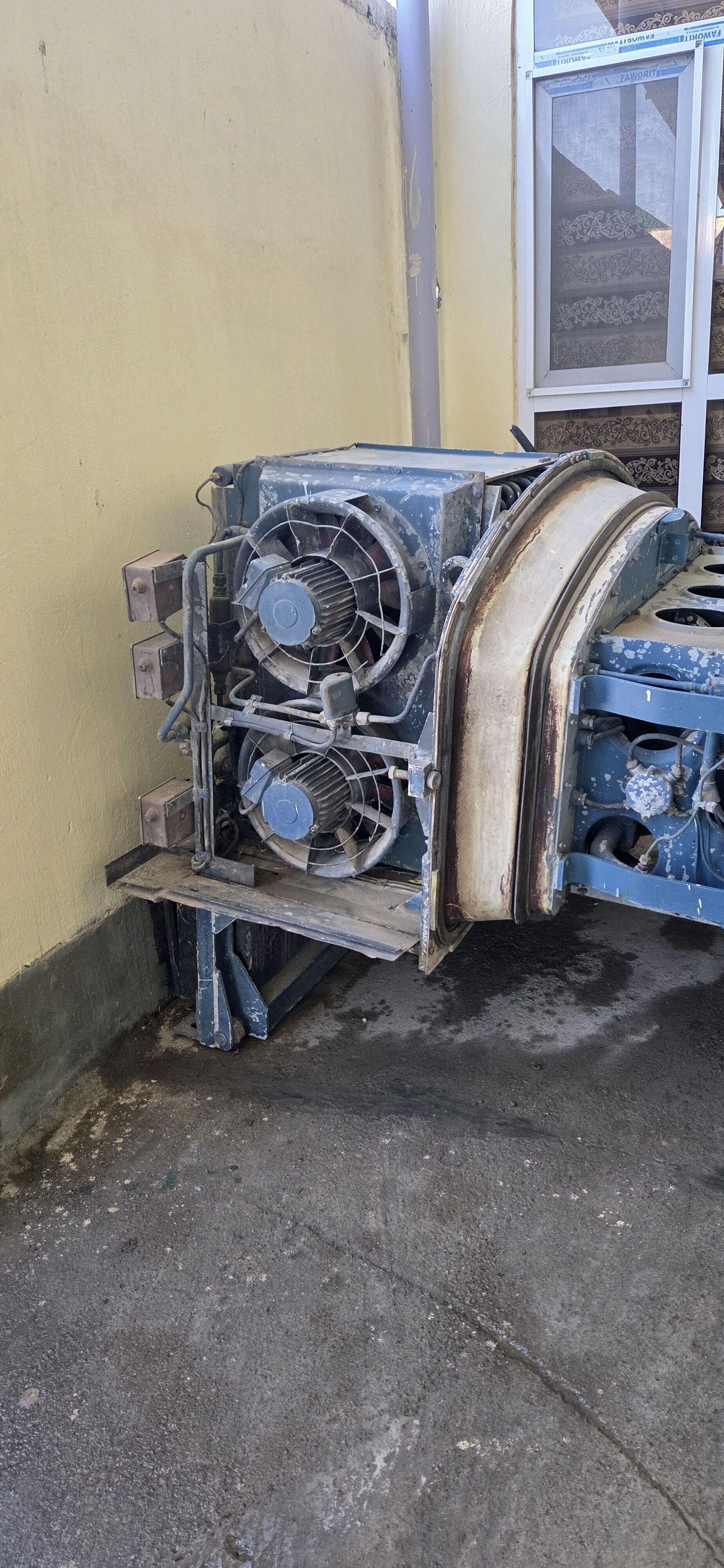 Kamsressi Agregater 40 000 TMT - Aşgabat - img 1