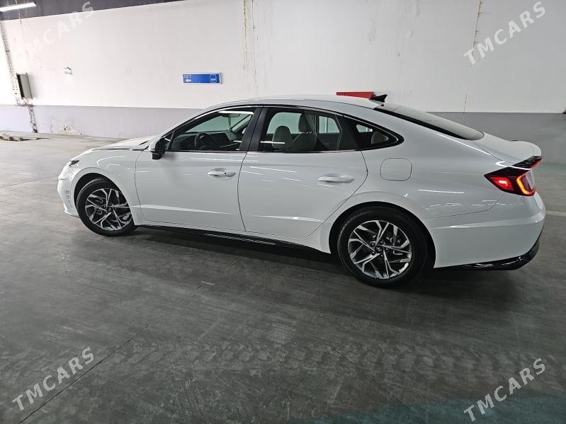 Hyundai Sonata 2022 - 265 000 TMT - Ашхабад - img 1