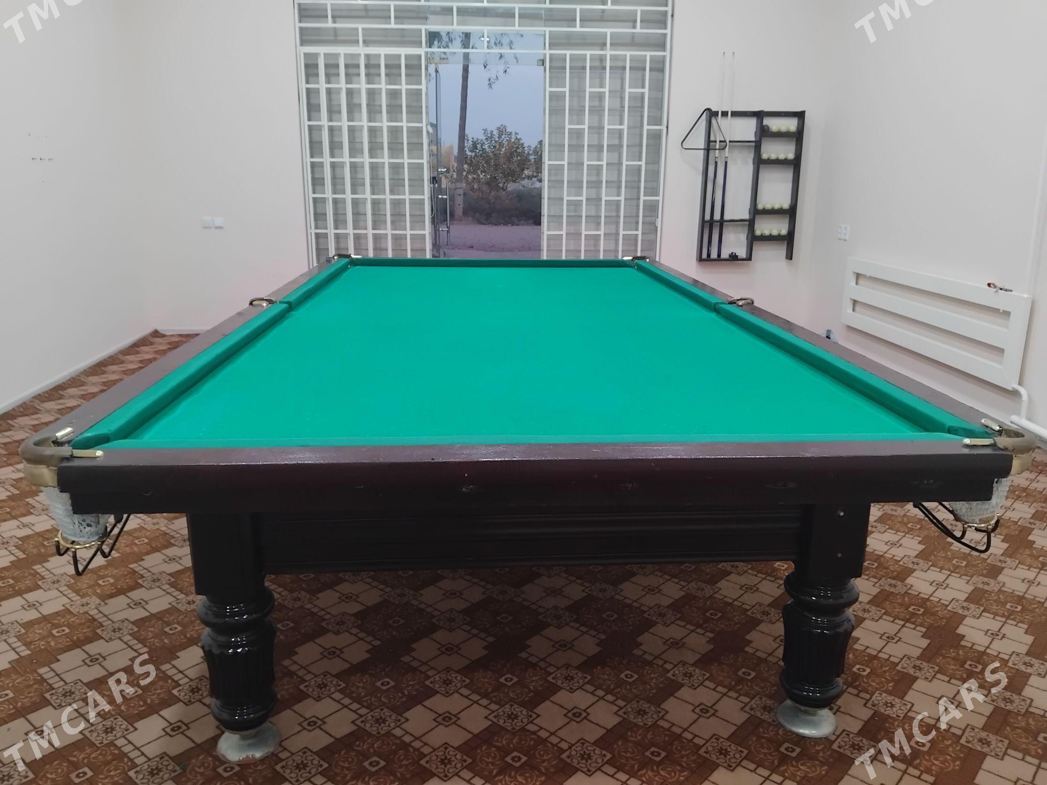 Bilyard - Daşoguz - img 3