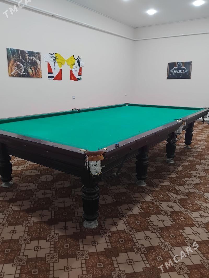 Bilyard - Daşoguz - img 5