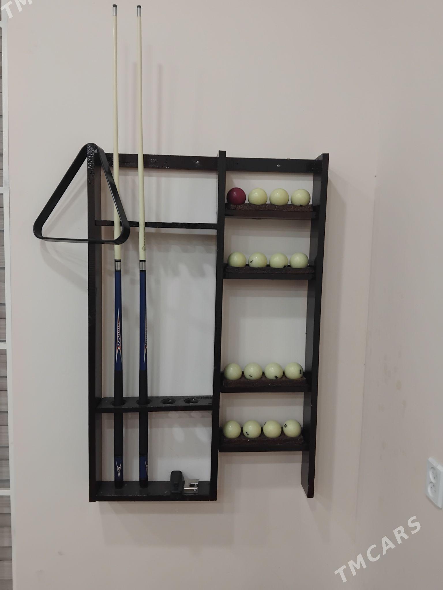 Bilyard - Daşoguz - img 1