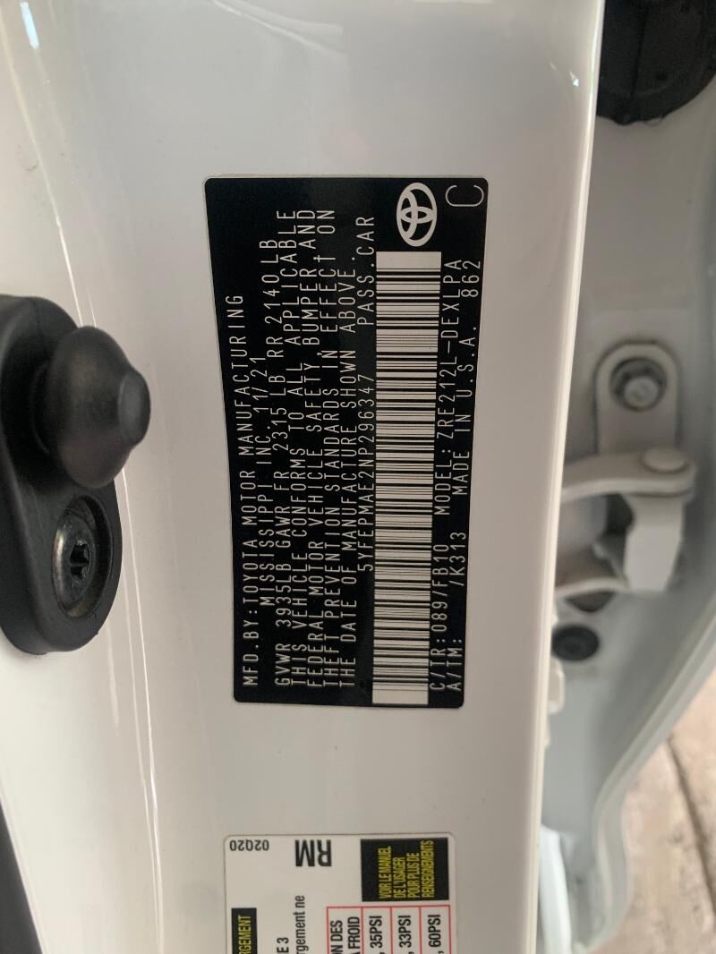 Toyota Corolla 2022 - 255 000 TMT - Ашхабад - img 7