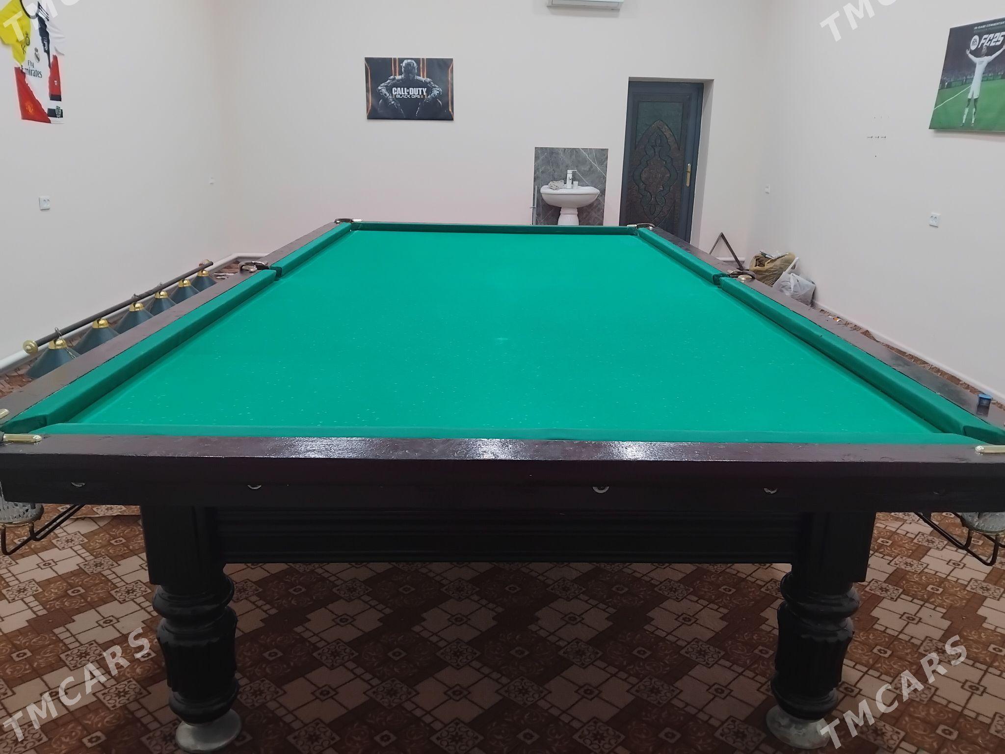 Bilyard - Daşoguz - img 4