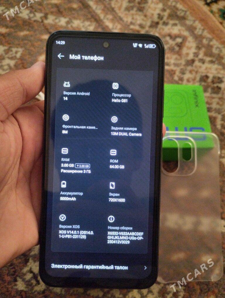 Infinix Smart 9 - Гороглы (Тагта) - img 2